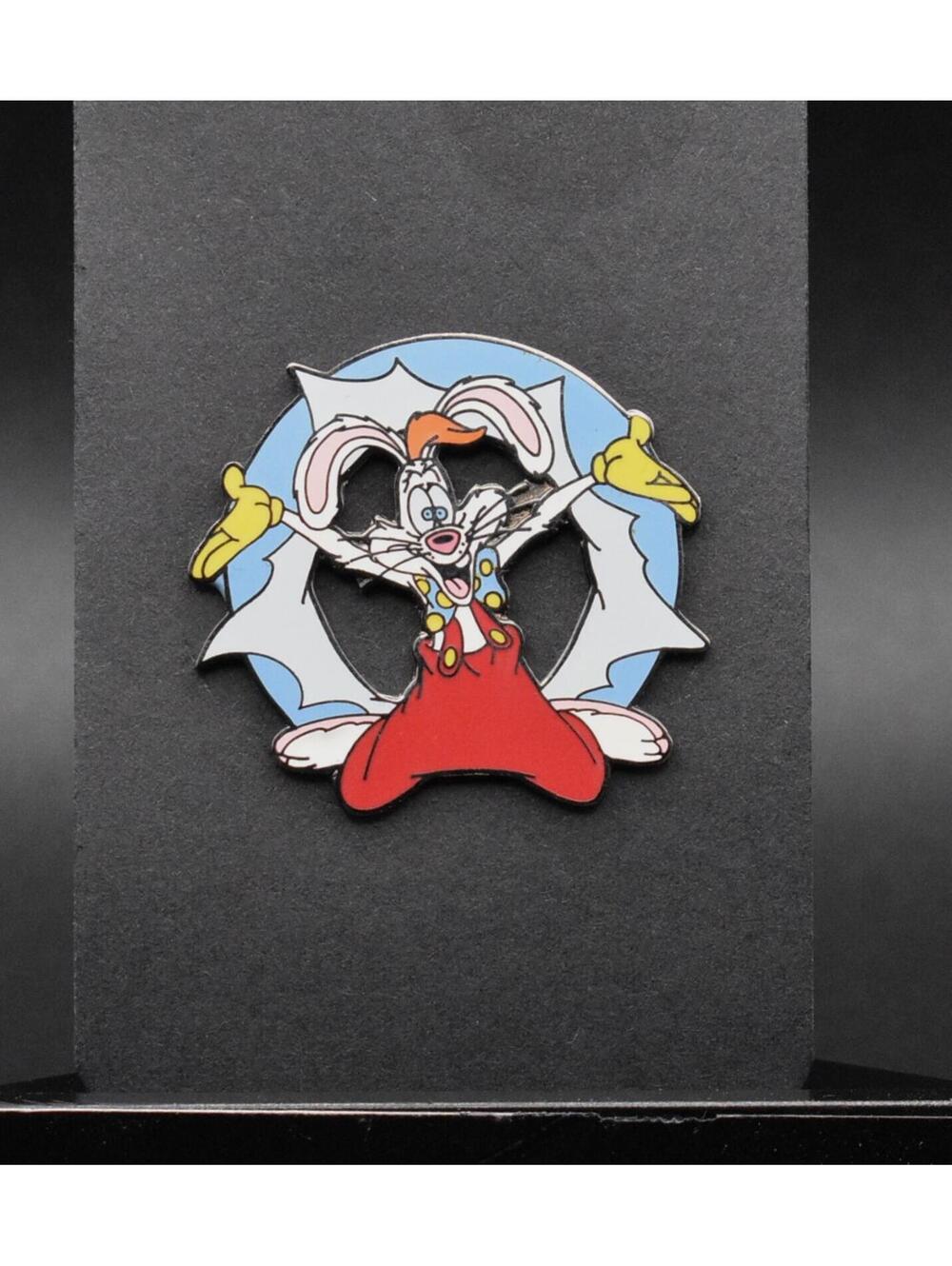Disney Jessica Who Framed Roger Rabbit Break Out Pin (C4)
